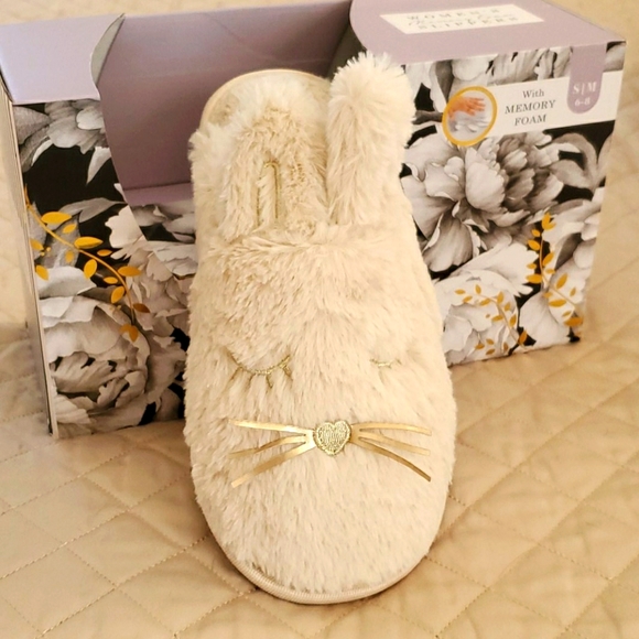 Bunny Slippers